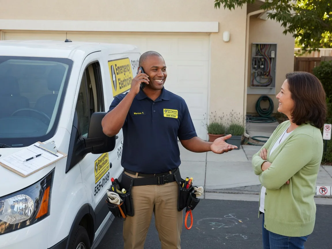 Emergency Electrician Dayton, MD FAQs